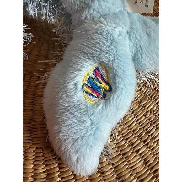 Ganz Webkinz blue whale plush - Picture 7 of 10